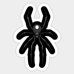 Spider Sticker